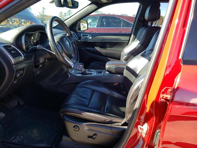 Photo 7 from auction – 2017 JEEP GRAND CHER with VIN 1C4RJFLG2HC816248
