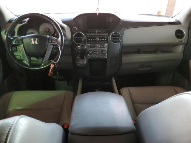 صورة رقم 8 من المزاد - 2013 HONDA PILOT EXL مع VIN 5FNYF4H50DB003433