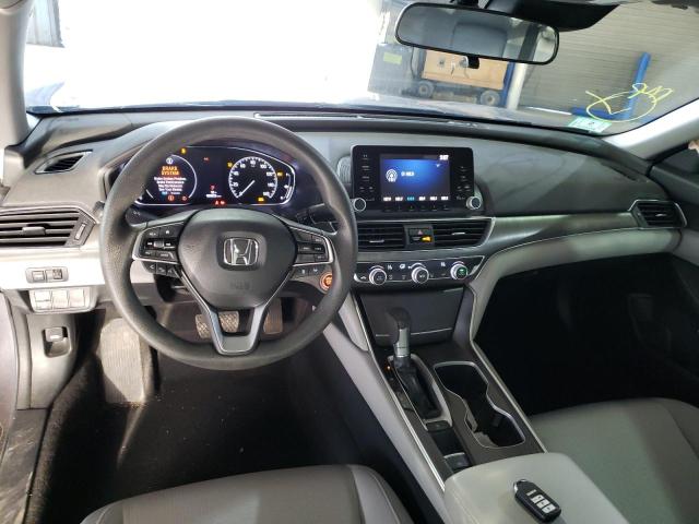 Photo 8 from auction – 2018 HONDA ACCORD LX with VIN 1HGCV1F13JA040459