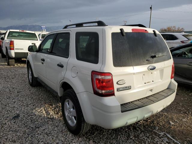 Foto 2 de la subasta – 2012 FORD ESCAPE XLT con VIN 1FMCU0D77CKC45634