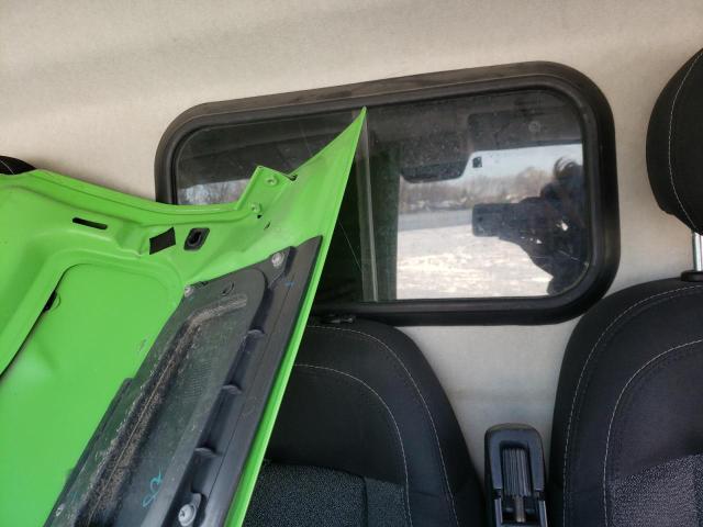 Photo 10 from auction – 2016 RAM PROMASTER with VIN 3C6URVJG8GE105989