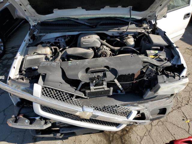 Photo 11 from auction – 2005 CHEVROLET SILVERADO with VIN 2GCEC19T451300605