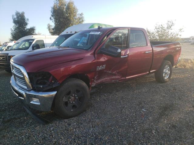 RAM 3500 SLT 2015 with VIN 3C63R3DL1FG666983 - Photo from auction