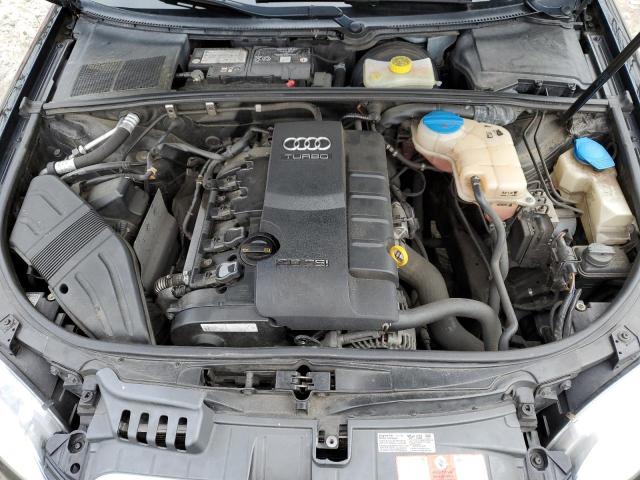 صورة رقم 11 من المزاد - 2008 AUDI A4 2.0T QU مع VIN WAUDF78E18A168953