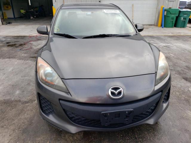 Фото 5 с аукциона – 2012 MAZDA 3 I с VIN JM1BL1V89C1538375