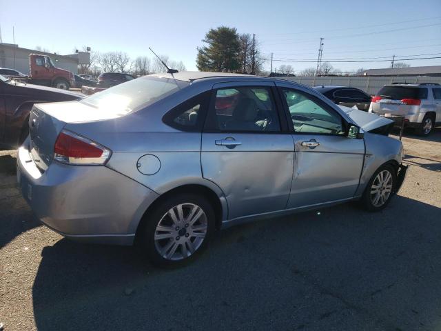 Photo 3 from auction – 2008 FORD FOCUS SE with VIN 1FAHP35N58W292263