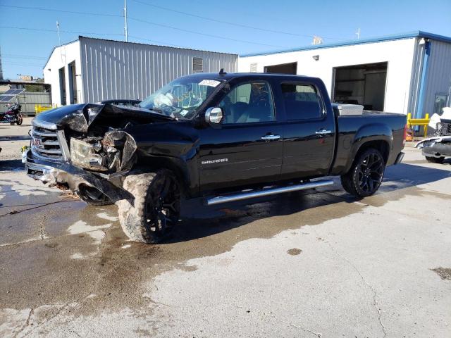 GMC SIERRA C15 2012 with VIN 3GTP1VE09CG301688 - Photo from auction