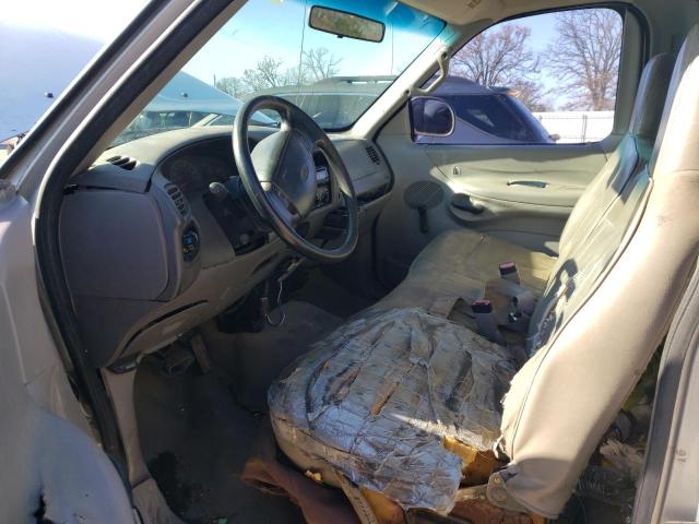 Photo 7 from auction – 1997 FORD F250 with VIN 1FTFF27L9VNC79303