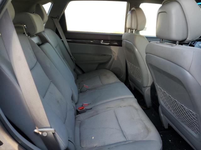 Photo 11 from auction – 2011 KIA SORENTO BA with VIN 5XYKTCA13BG154465