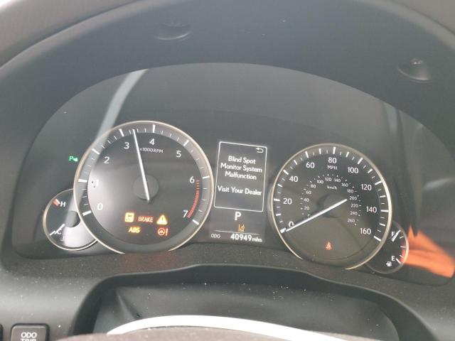 Photo 9 from auction – 2018 LEXUS ES 350 with VIN 58ABK1GG9JU083731