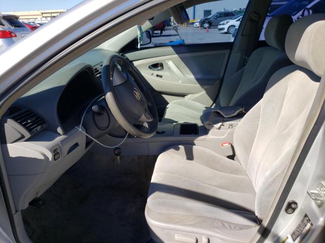 Photo 7 from auction – 2009 TOYOTA CAMRY BASE with VIN 4T1BE46K19U396404
