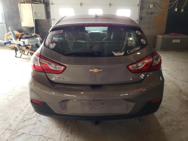Photo 6 from auction – 2017 CHEVROLET CRUZE PREM with VIN 3G1BF6SM6HS533736