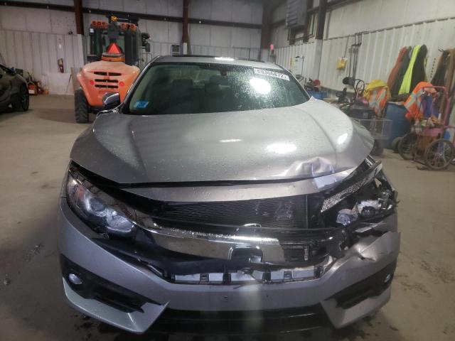 Photo 5 from auction – 2016 HONDA CIVIC EXL with VIN 19XFC1F75GE200238