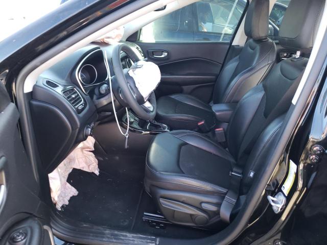 Photo 7 from auction – 2021 JEEP COMPASS LA with VIN 3C4NJDBB3MT576490