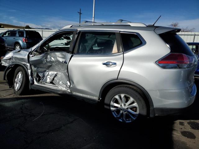 Photo 2 from auction – 2016 NISSAN ROGUE S with VIN 5N1AT2MM2GC919538