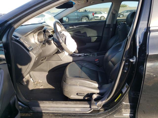 Photo 7 from auction – 2011 HYUNDAI SONATA SE with VIN 5NPEC4AC5BH135462