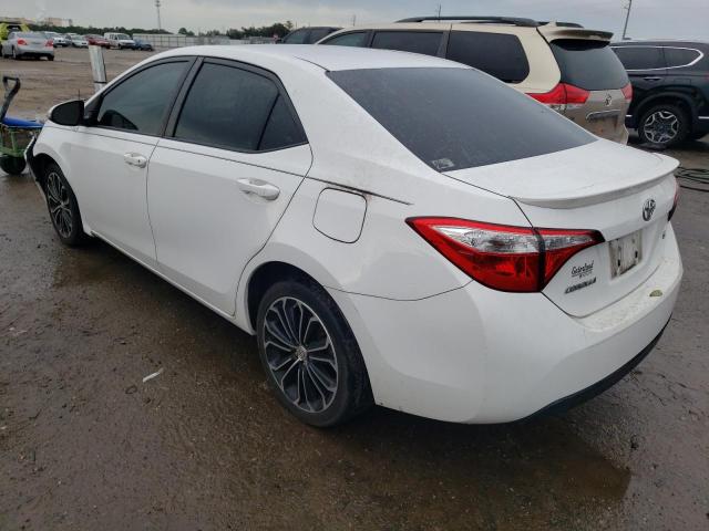 Photo 2 from auction – 2015 TOYOTA COROLLA L with VIN 2T1BURHE4FC283566