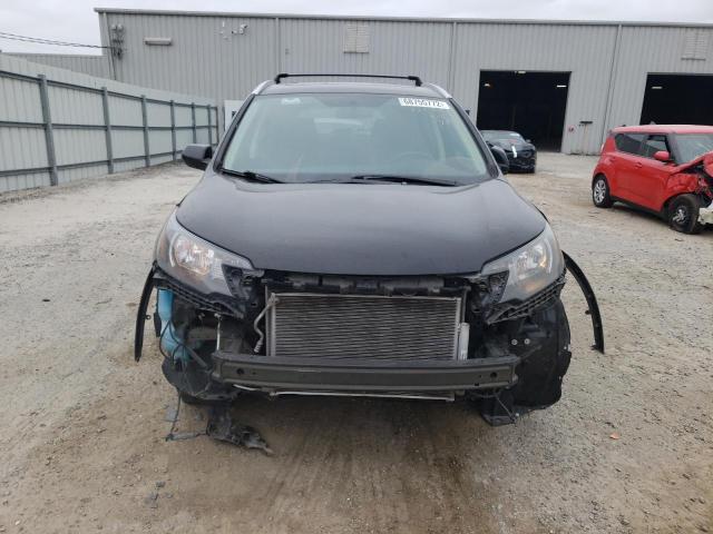 Photo 5 from auction – 2012 HONDA CR-V EXL with VIN 5J6RM3H76CL001505