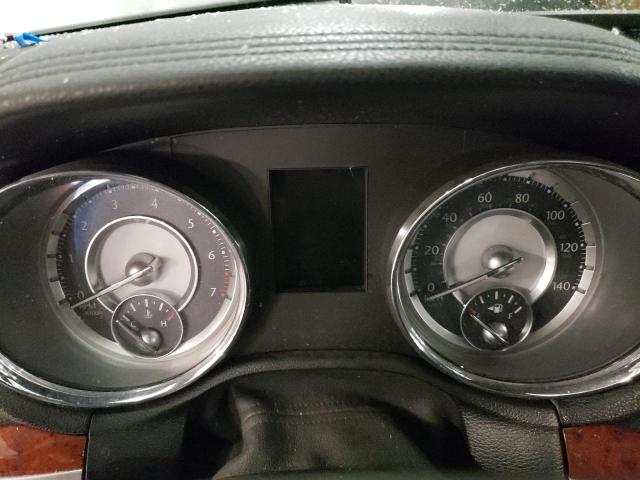 Photo 9 from auction – 2014 CHRYSLER 300 with VIN 2C3CCARG7EH103854
