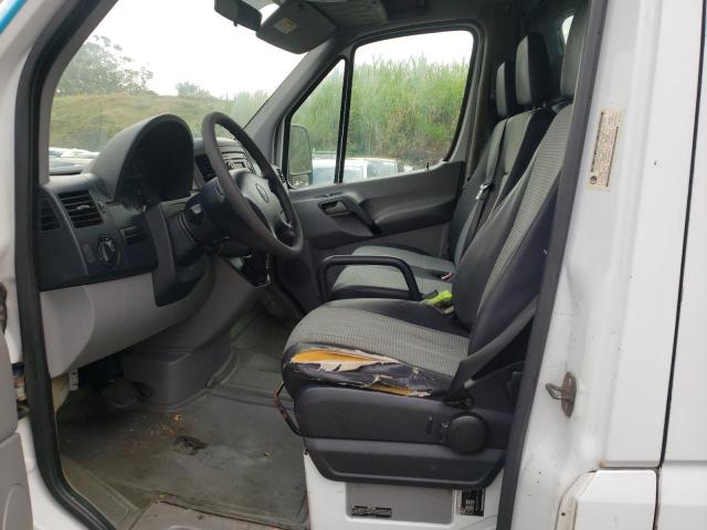 Photo 7 from auction – 2008 DODGE SPRINTER 3 with VIN WD0PF145085237988