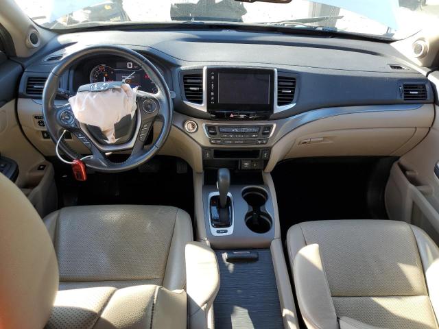 Photo 8 from auction – 2017 HONDA RIDGELINE with VIN 5FPYK2F66HB009097