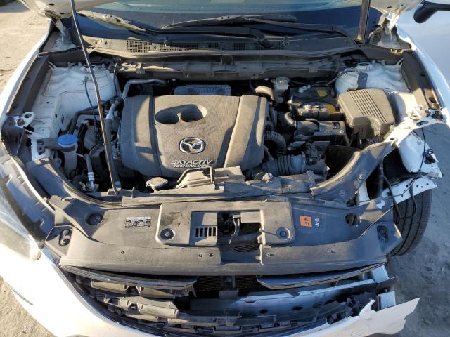 Photo 11 from auction – 2016 MAZDA CX-5 TOURI with VIN JM3KE4CY7G0905212