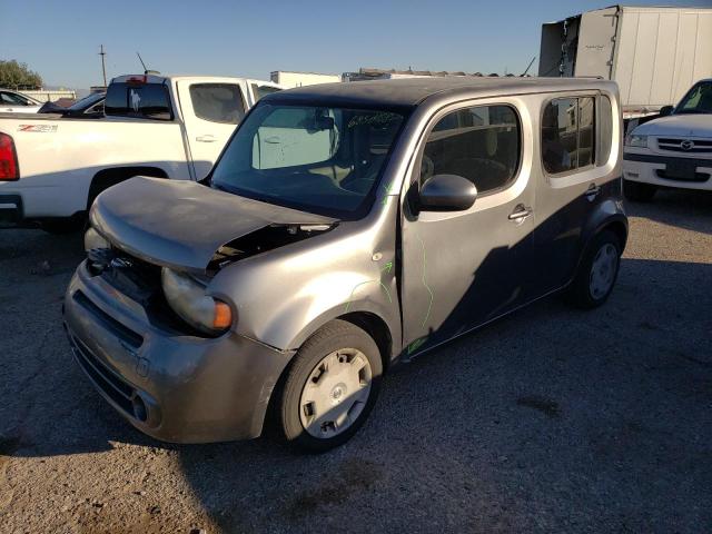 NISSAN CUBE S 2013 with VIN JN8AZ2KR2DT305896 - Photo from auction