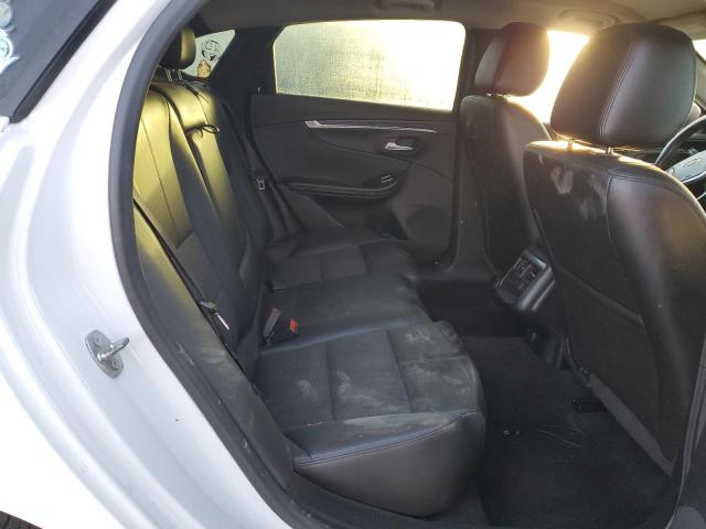 Photo 10 from auction – 2016 CHEVROLET IMPALA LT with VIN 2G1115S39G9141969