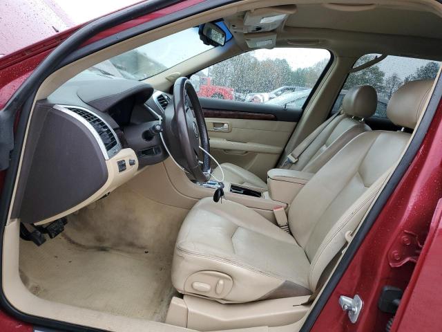 Photo 7 from auction – 2007 CADILLAC SRX with VIN 1GYEE637770174476