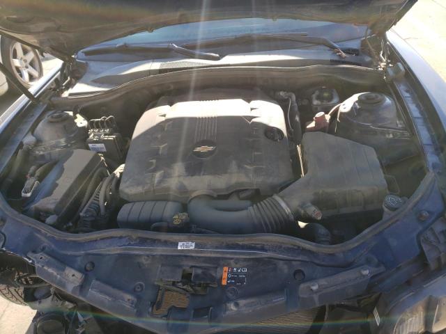 Photo 11 from auction – 2012 CHEVROLET CAMARO LT with VIN 2G1FB1E34C9150421