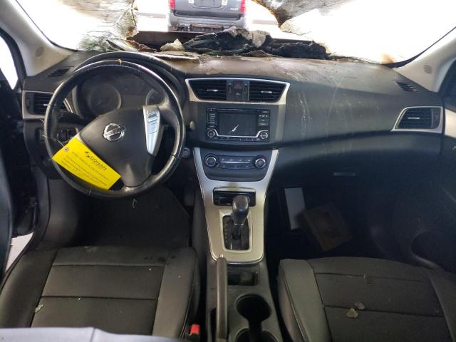 Photo 8 from auction – 2015 NISSAN SENTRA S with VIN 3N1AB7AP4FL658728