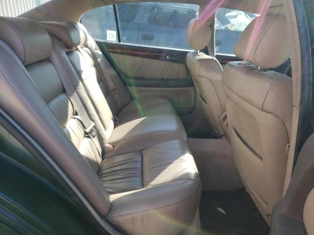 Photo 10 from auction – 1998 LEXUS GS 300 with VIN JT8BD68S9W0042213
