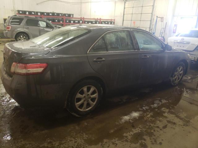 Photo 3 from auction – 2011 TOYOTA CAMRY BASE with VIN 4T1BF3EK8BU215054