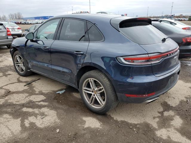 Photo 2 from auction – 2020 PORSCHE MACAN with VIN WP1AA2A58LLB01974