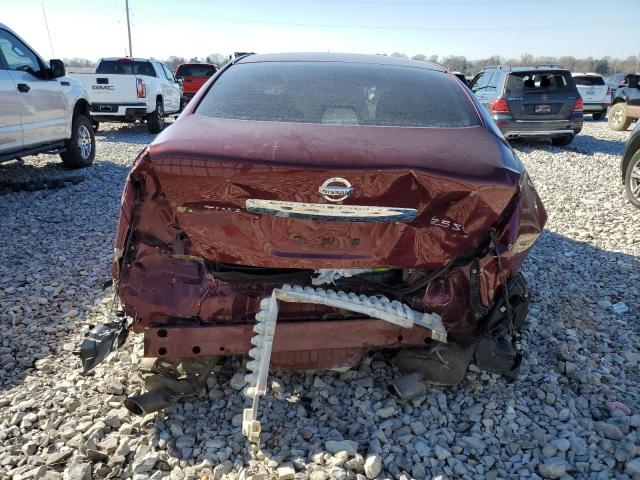 Photo 6 from auction – 2012 NISSAN ALTIMA BAS with VIN 1N4AL2APXCC234416