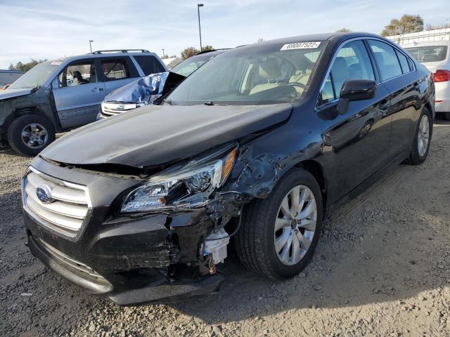 Zdjęcie 1 z aukcji – 2015 SUBARU LEGACY 2.5 z VIN 4S3BNAC63F3006575