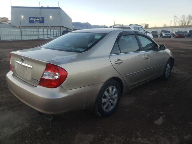 Photo 3 from auction – 2004 TOYOTA CAMRY LE with VIN 4T1BF30K04U588051