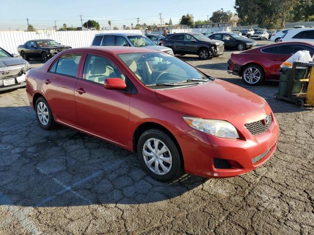 Photo 4 from auction – 2010 TOYOTA COROLLA BA with VIN 1NXBU4EE3AZ316166