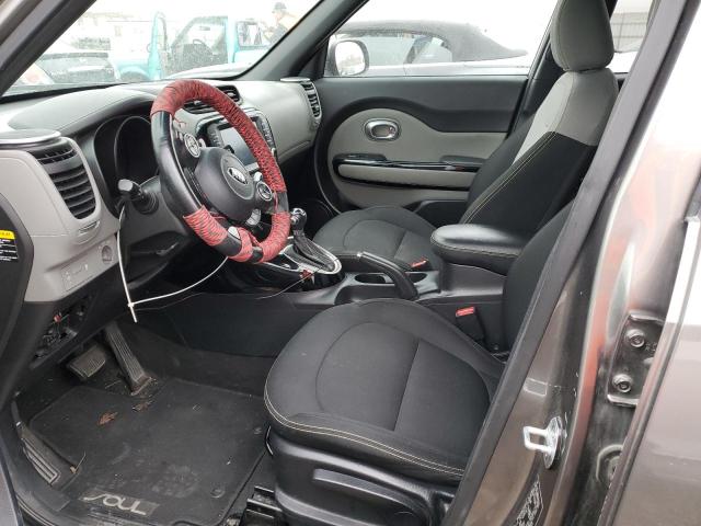 Photo 7 from auction – 2016 KIA SOUL + with VIN KNDJP3A58G7291571