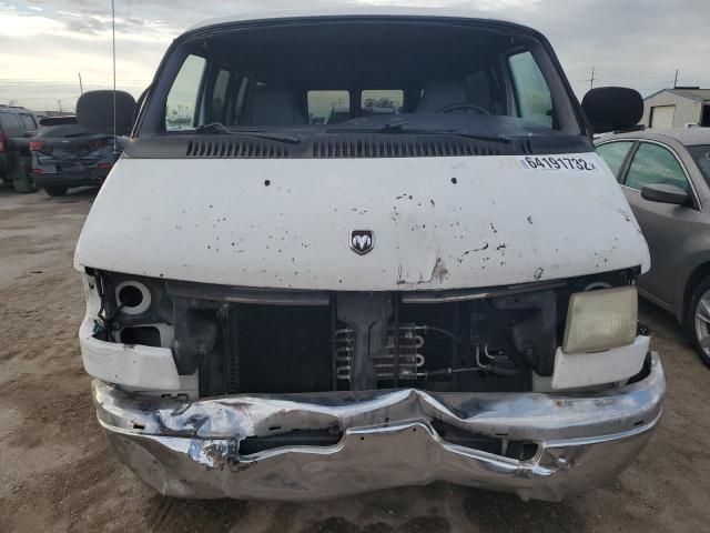 Photo 5 from auction – 2000 DODGE RAM WAGON with VIN 2B5WB35ZXYK176702