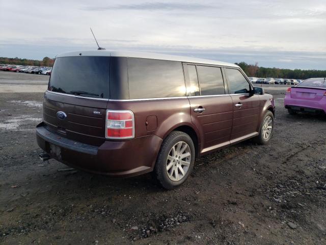 Photo 3 from auction – 2009 FORD FLEX SEL with VIN 2FMDK52C39BA09167
