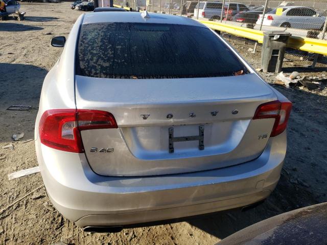 Photo 6 from auction – 2014 VOLVO S60 T5 with VIN YV1612FSXE2277210