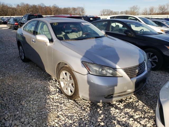 Photo 4 from auction – 2007 LEXUS ES 350 with VIN JTHBJ46G272134006