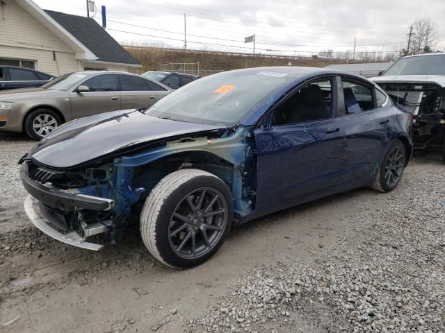 TESLA MODEL 3 2020 with VIN 5YJ3E1EA6LF785040 - Photo from auction
