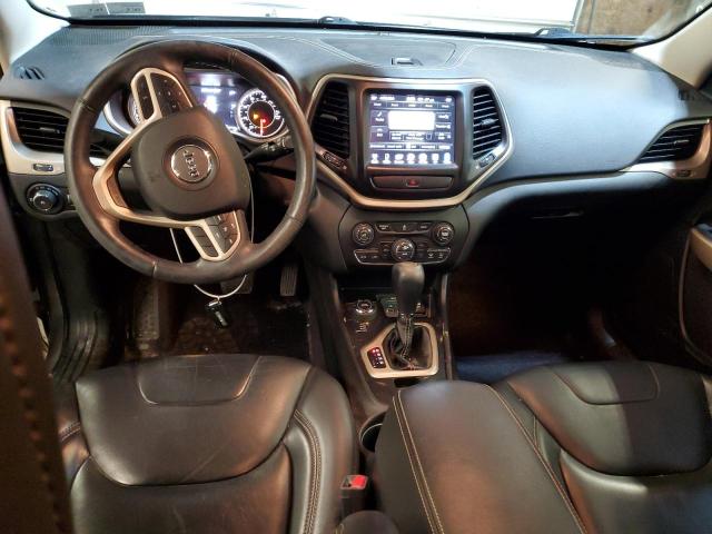 Photo 8 from auction – 2017 JEEP CHEROKEE L with VIN 1C4PJMDB9HD224242