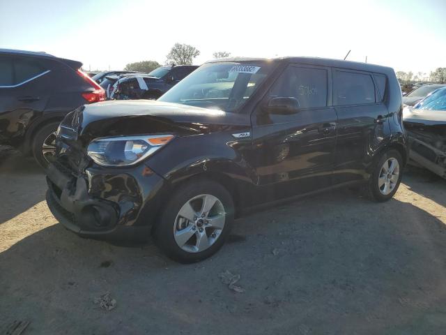 KIA SOUL 2019 with VIN KNDJN2A20K7918990 - Photo from auction