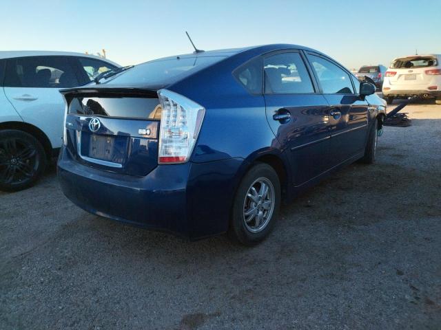 Photo 3 from auction – 2011 TOYOTA PRIUS with VIN JTDKN3DU4B0258579