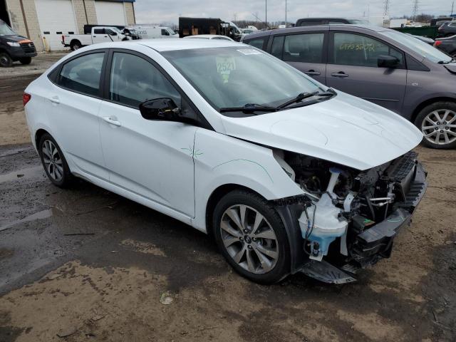 Photo 4 from auction – 2017 HYUNDAI ACCENT SE with VIN KMHCT4AE7HU277010