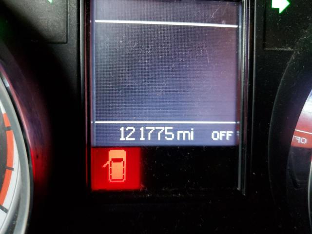 Photo 9 from auction – 2012 DODGE DURANGO CI with VIN 1C4SDJET3CC293269
