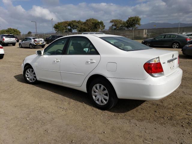 Photo 2 from auction – 2006 TOYOTA CAMRY LE with VIN 4T1BE32K86U658558